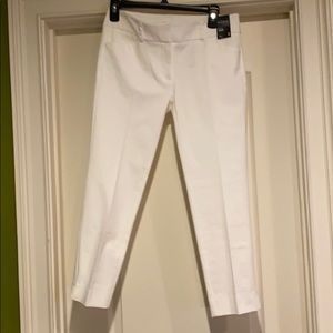 NWT New York & Co. crop pants
